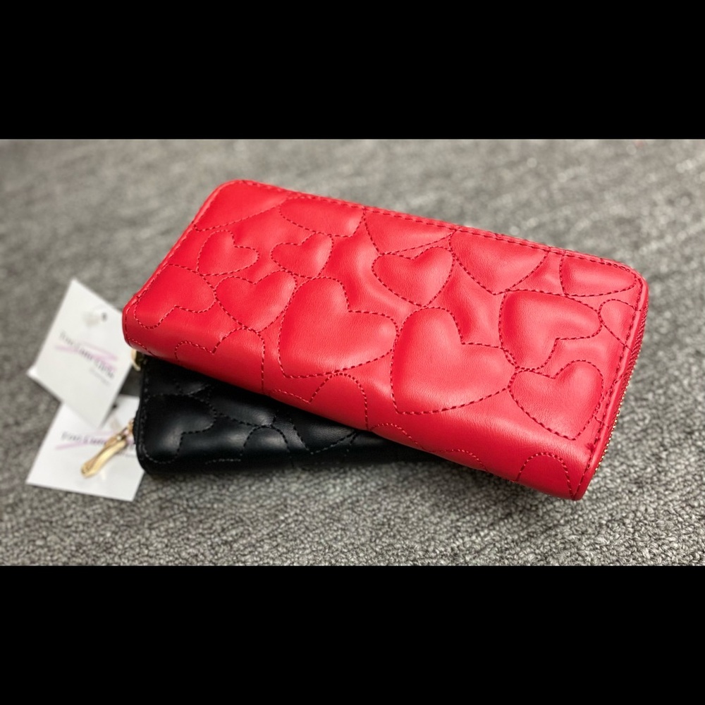 Heart wallets - Picture 4 of 4